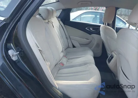 2015 Chrysler 200 Limited z USA, uszkodzony, nr VIN 1C3CCCABXFN567693